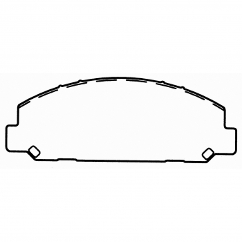 Disc Brake Pad Set