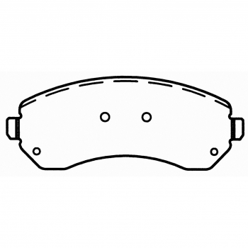 Disc Brake Pad Set