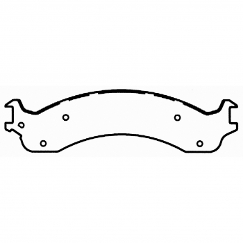 Disc Brake Pad Set