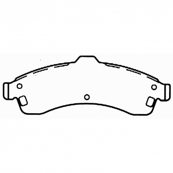 Disc Brake Pad Set