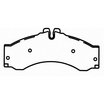 Disc Brake Pad Set