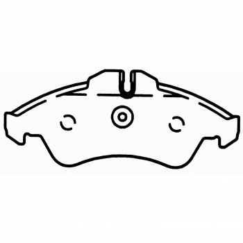 Disc Brake Pad Set