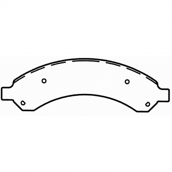 Disc Brake Pad Set