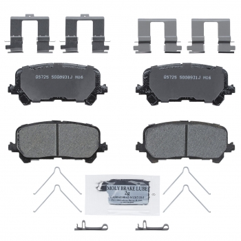 Disc Brake Pad Set