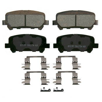 Disc Brake Pad Set
