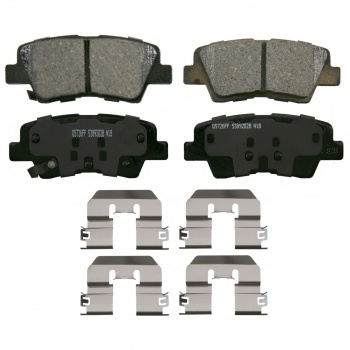 Disc Brake Pad Set