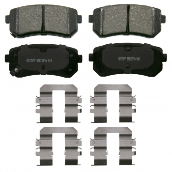 Disc Brake Pad Set