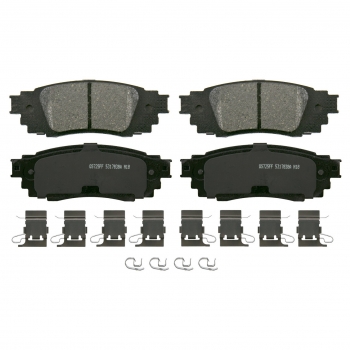 Disc Brake Pad Set