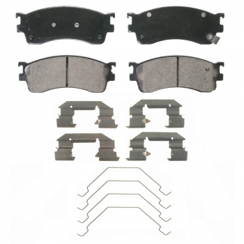 Disc Brake Pad Set