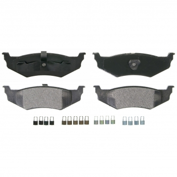 Disc Brake Pad Set