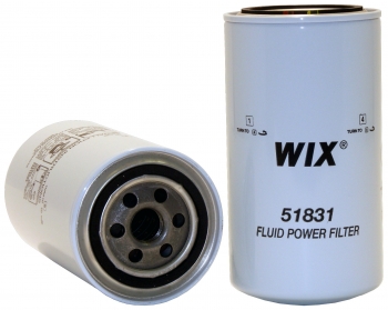 Hydraulic Filter