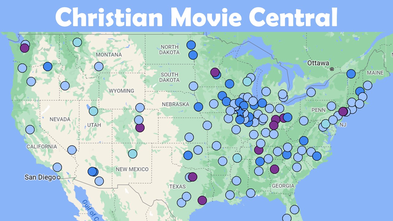 Christian Movie Central Cover Image