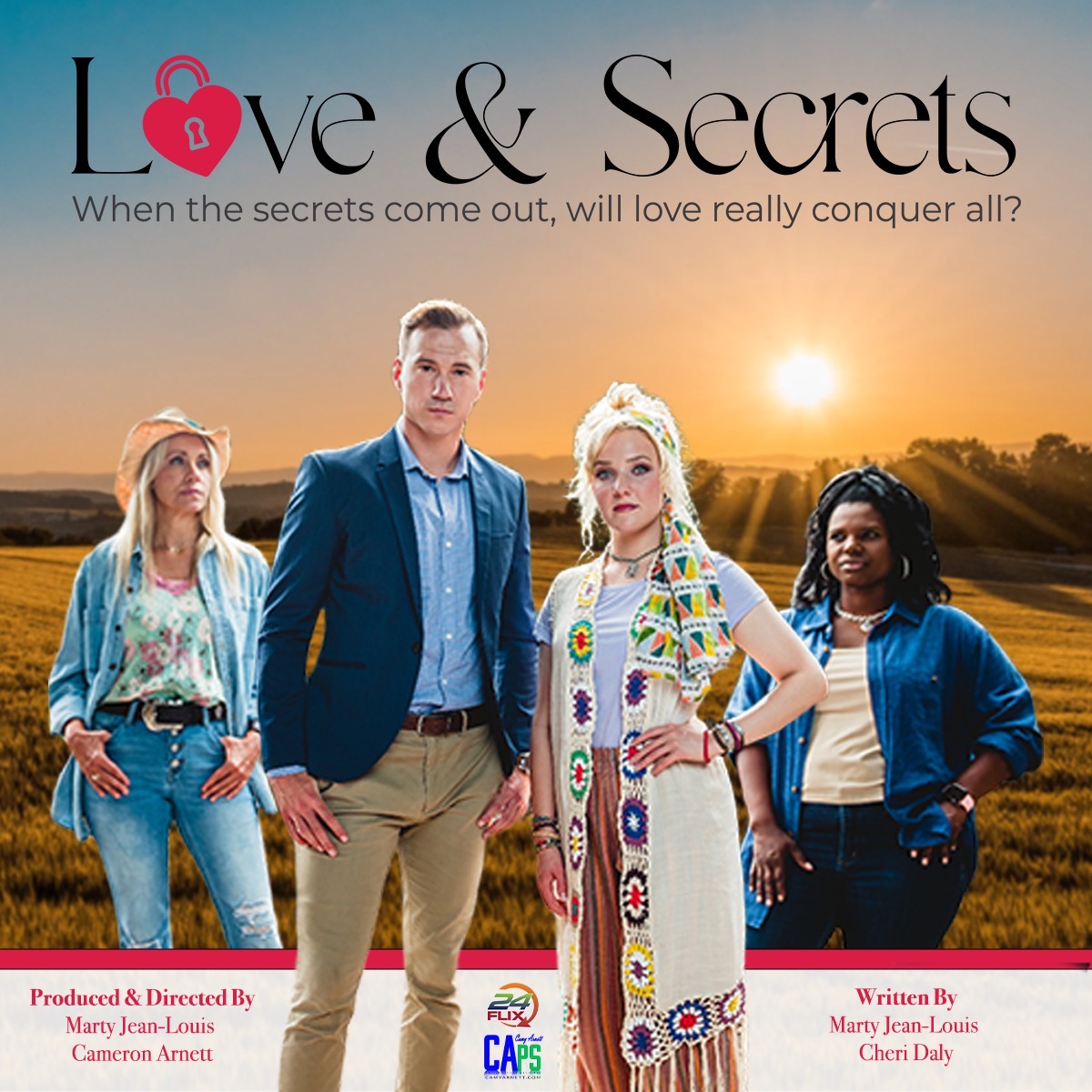 Love and Secrets TV Cover Image