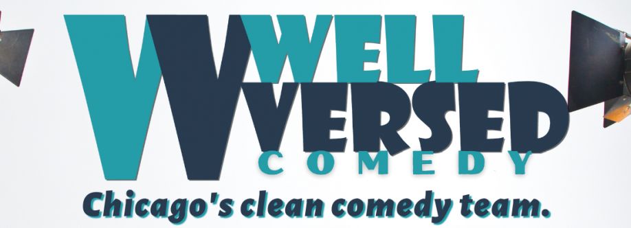 Well Versed Comedy Cover Image