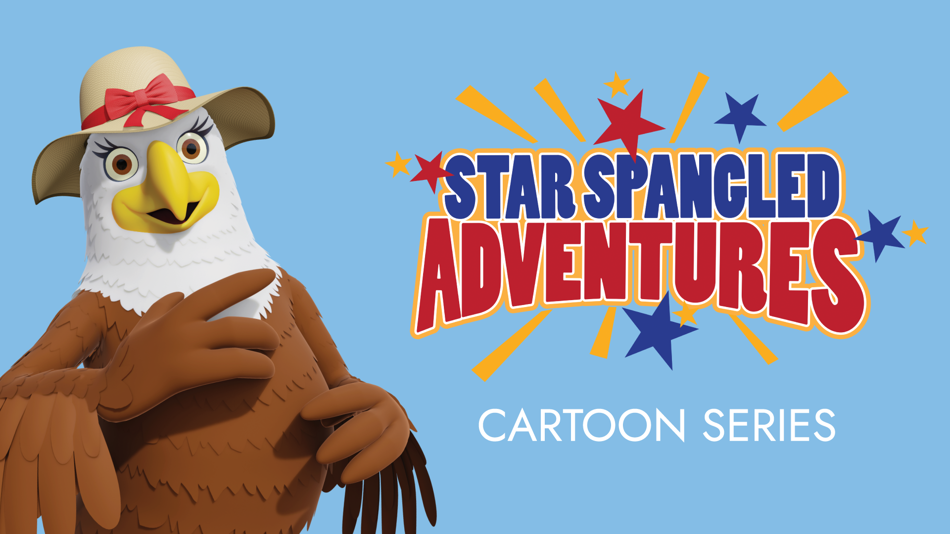 Star Spangled Adventures – Little Patriots Learning