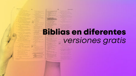 biblias en diferentes versiones gratis