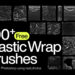 100+ tipos de plásticos transparentes para Adobe Photoshop