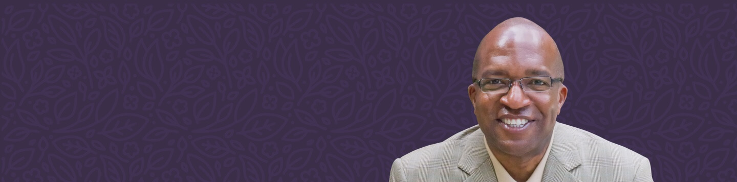 Richard Preston banner