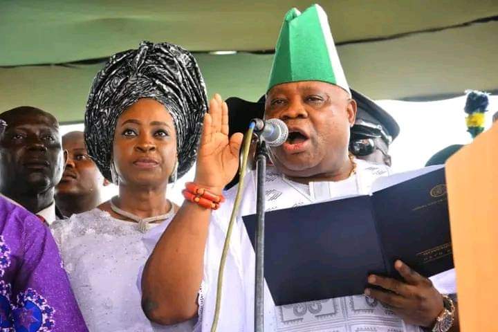 JUST-IN: First Day In Office, Adeleke Takes Far-reaching Decisions