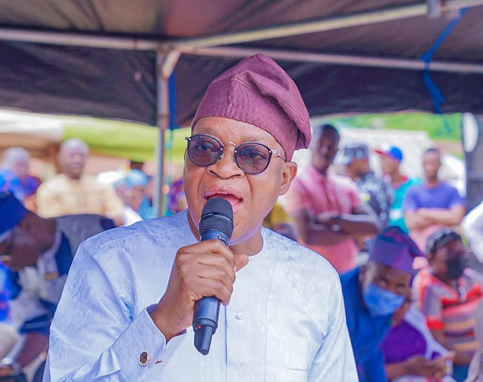 Oyetola: Despite not borrowing, I left N14 billion in Osun coffers | TheCable