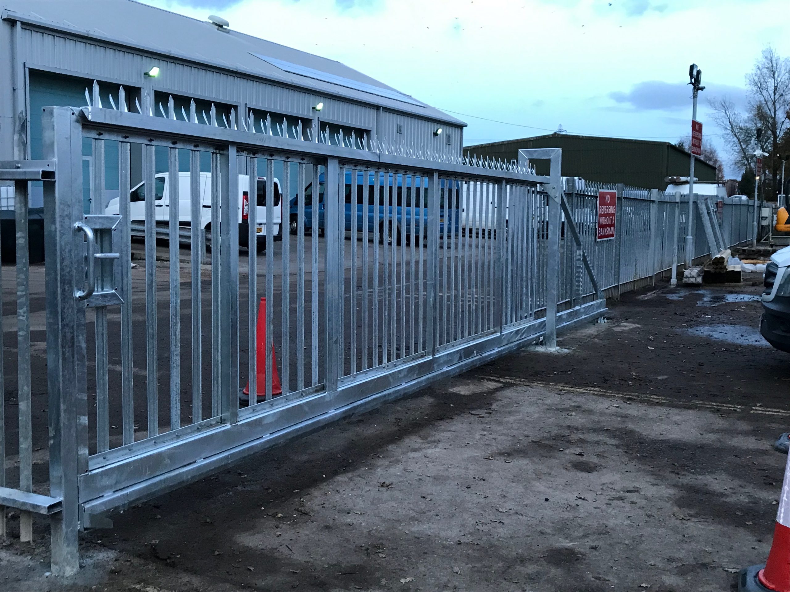 Stainless Steel Railings, Balustrade & Staircases Fabricators | Triangle Limited