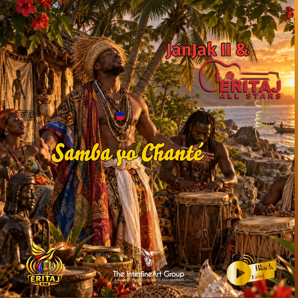 Samba yo Chanté