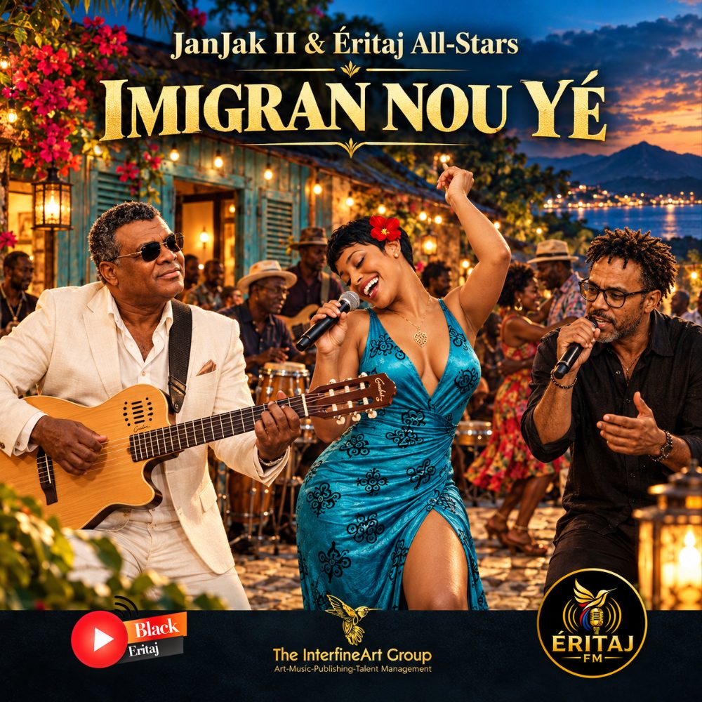 Imigran nou Yé