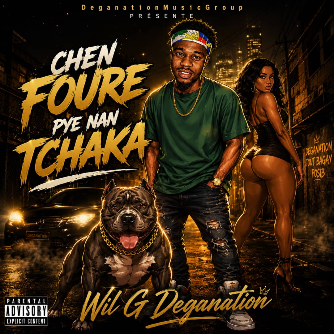 Chen Foure Pye nan Tchaka