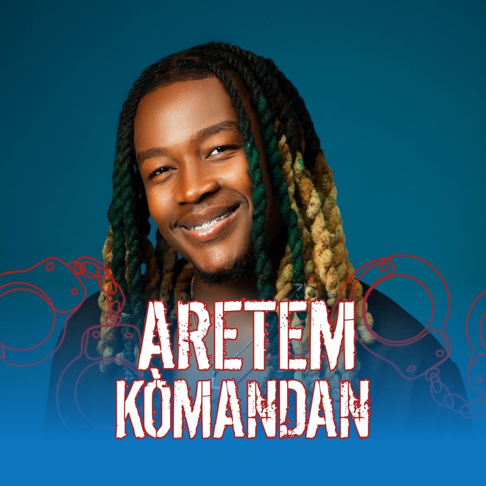 Aretem Komandan