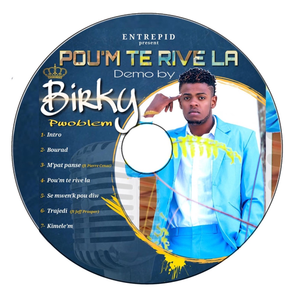 Pou m te rive la ( Demo )