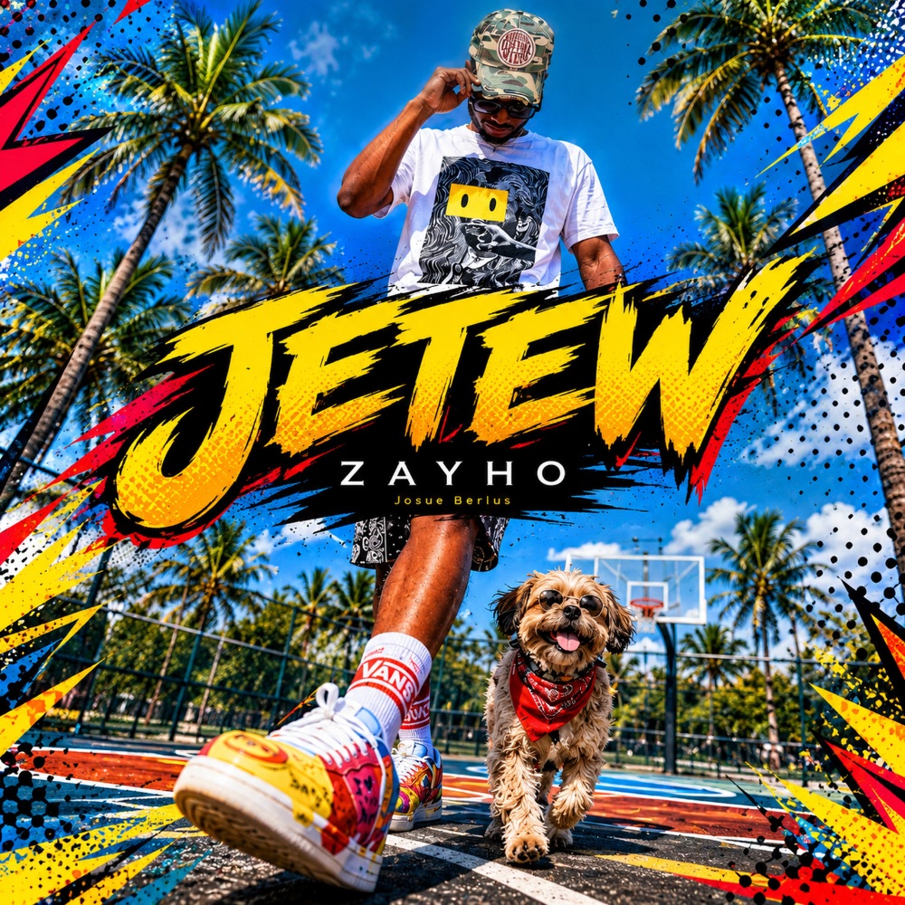 Jetew ! Zayho B music