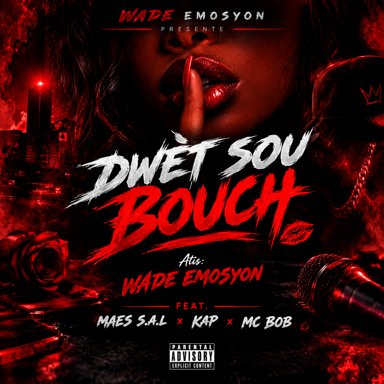 Dwet sou bouch