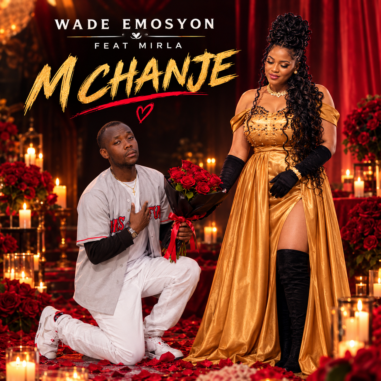 M chanje
