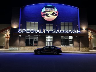Structural Building Signage — image 4
