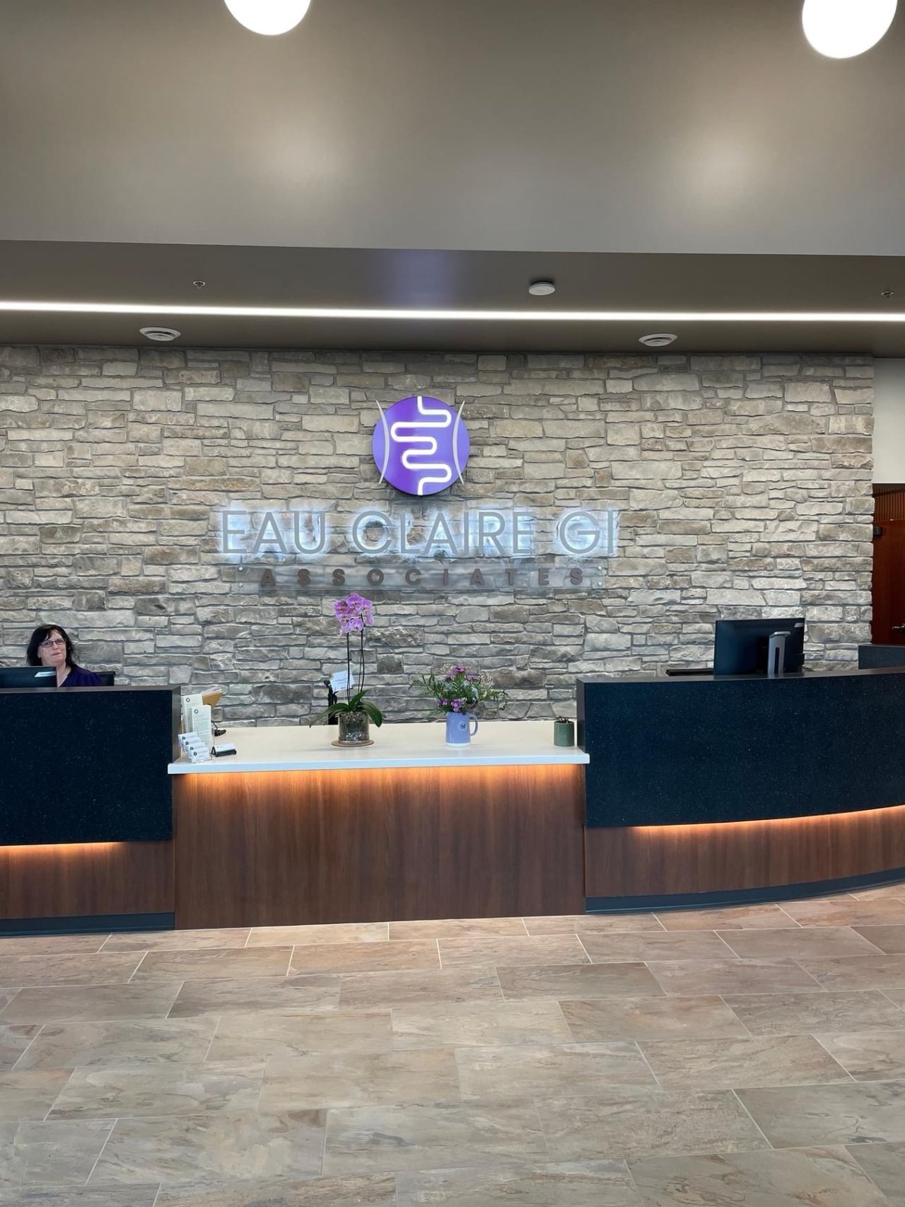 Interior Lobby Signage — image 3