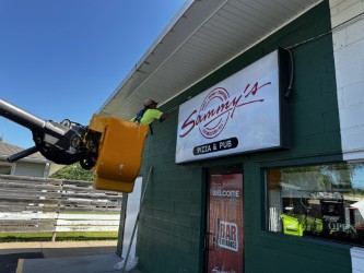 Structural Building Signage — image 5