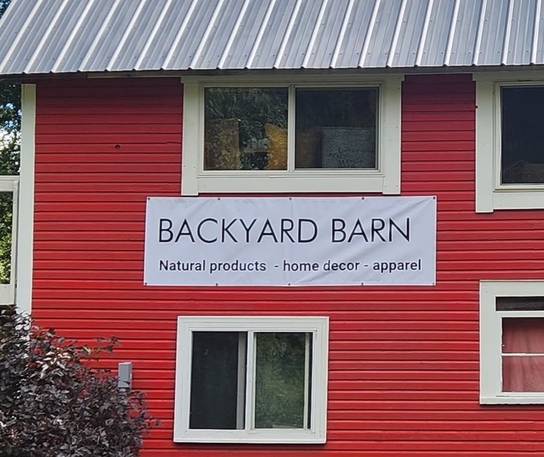 Backyard Barn