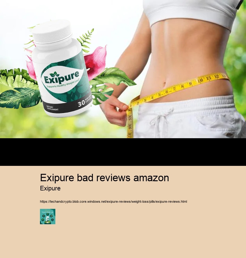 exipure bad reviews amazon