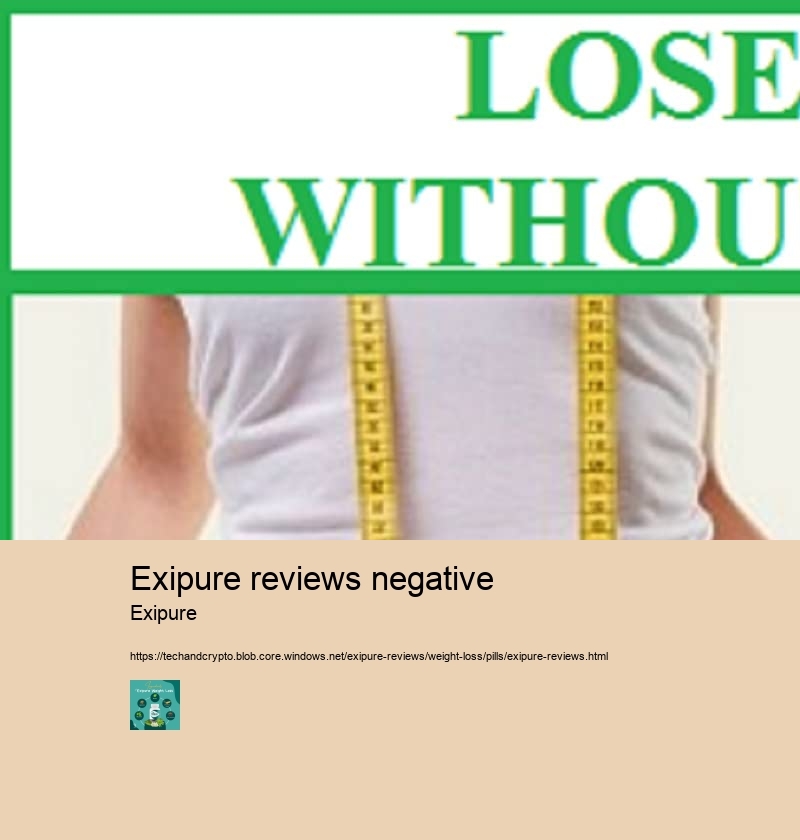 exipure reviews negative
