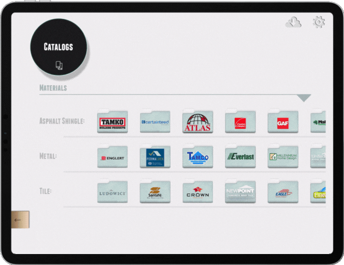 Roofing Catalog