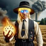 Hacked Redacted Profile Picture