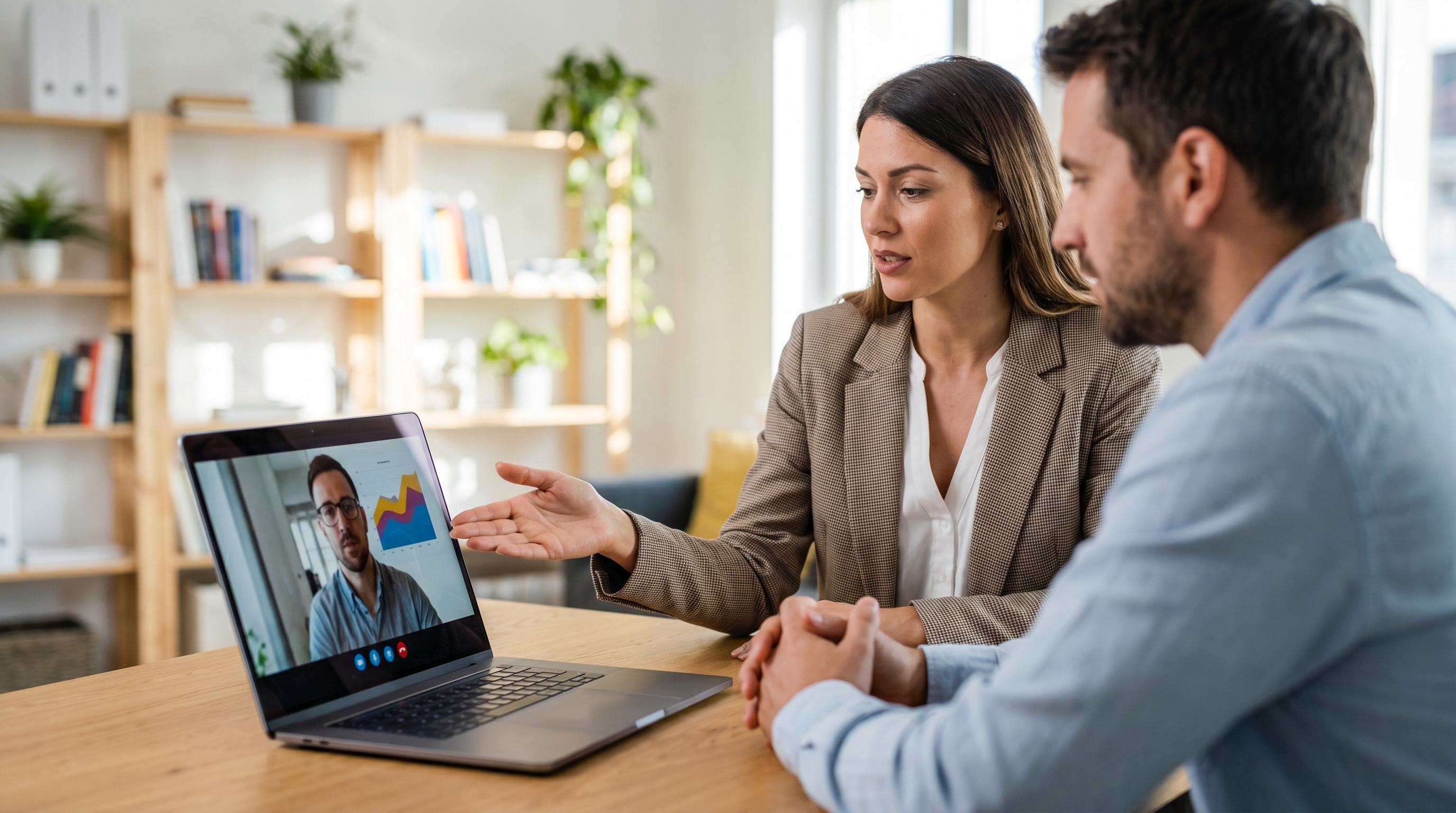 Why Live Pricing Presentations Outperform Static PDFs Every Time