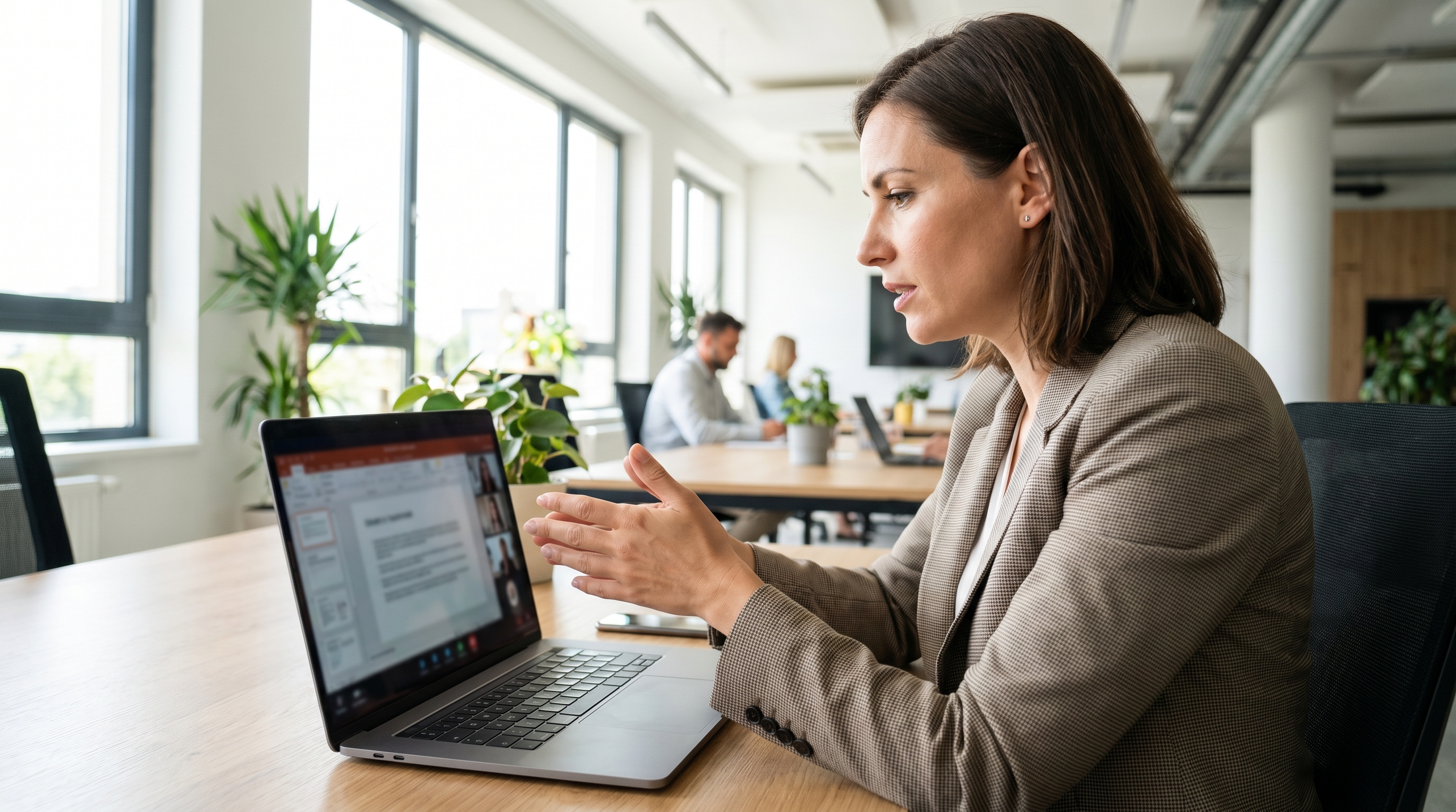 Why You Should Present Quotes Live Instead of Emailing PDFs