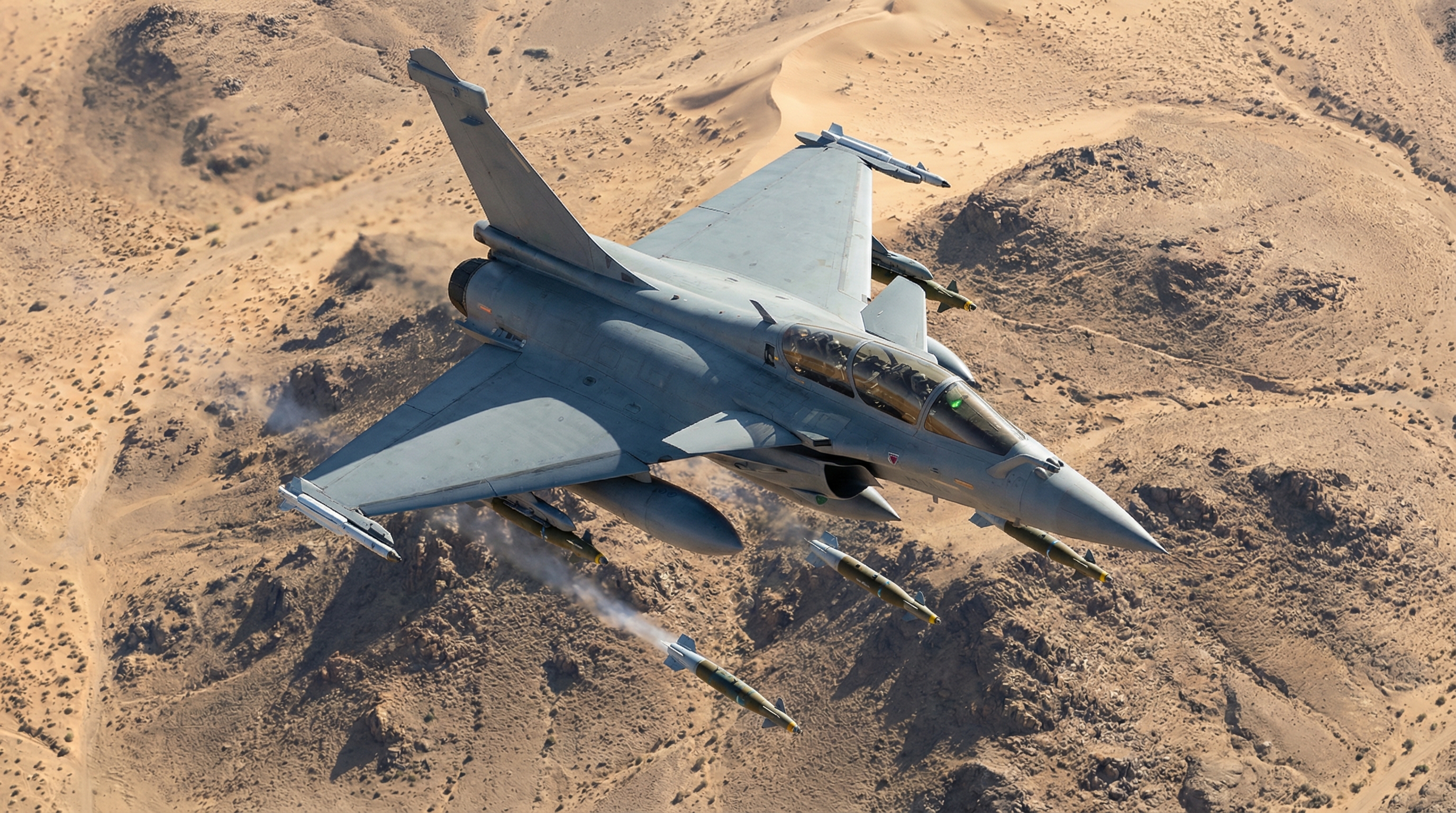 $750M Air Force Grant for Advanced Munitions Research Opens Through 2027