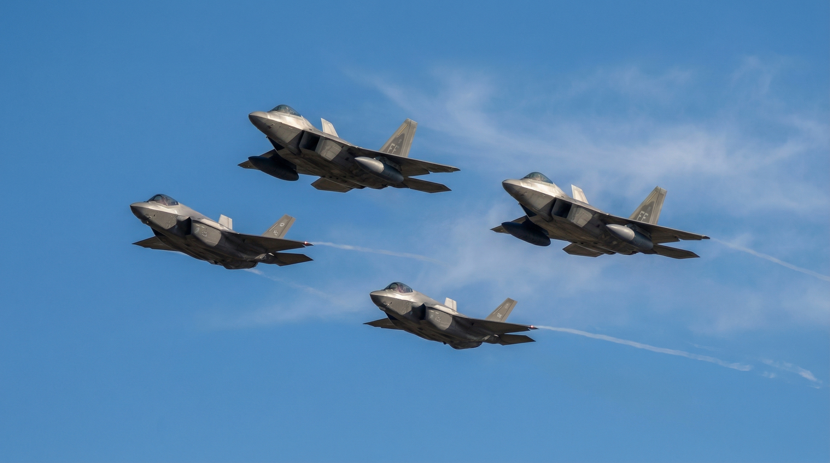 Air Force Opens $750M Air Dominance Research Grant Through 2029