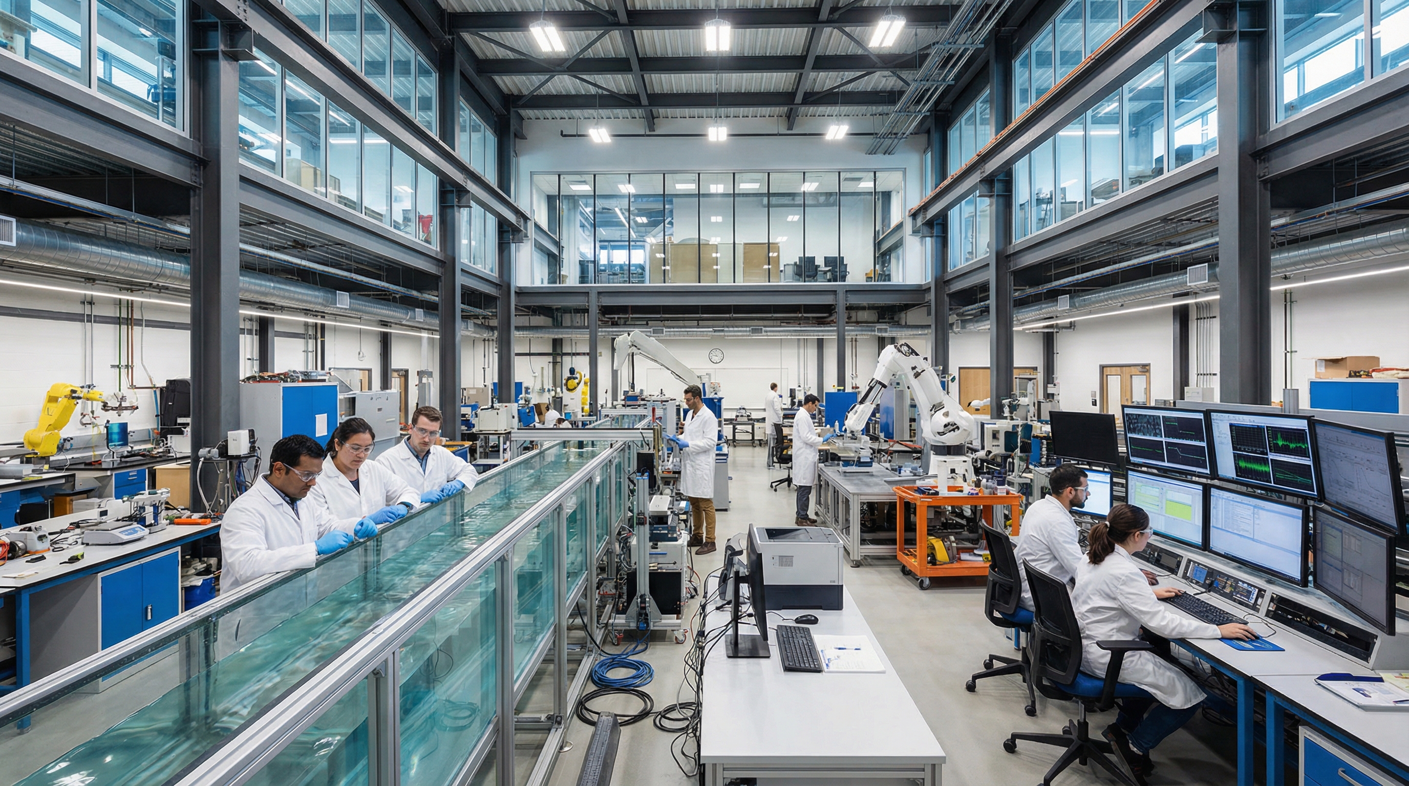 Army Corps Opens $999M Research Grant - No Cost Sharing Required