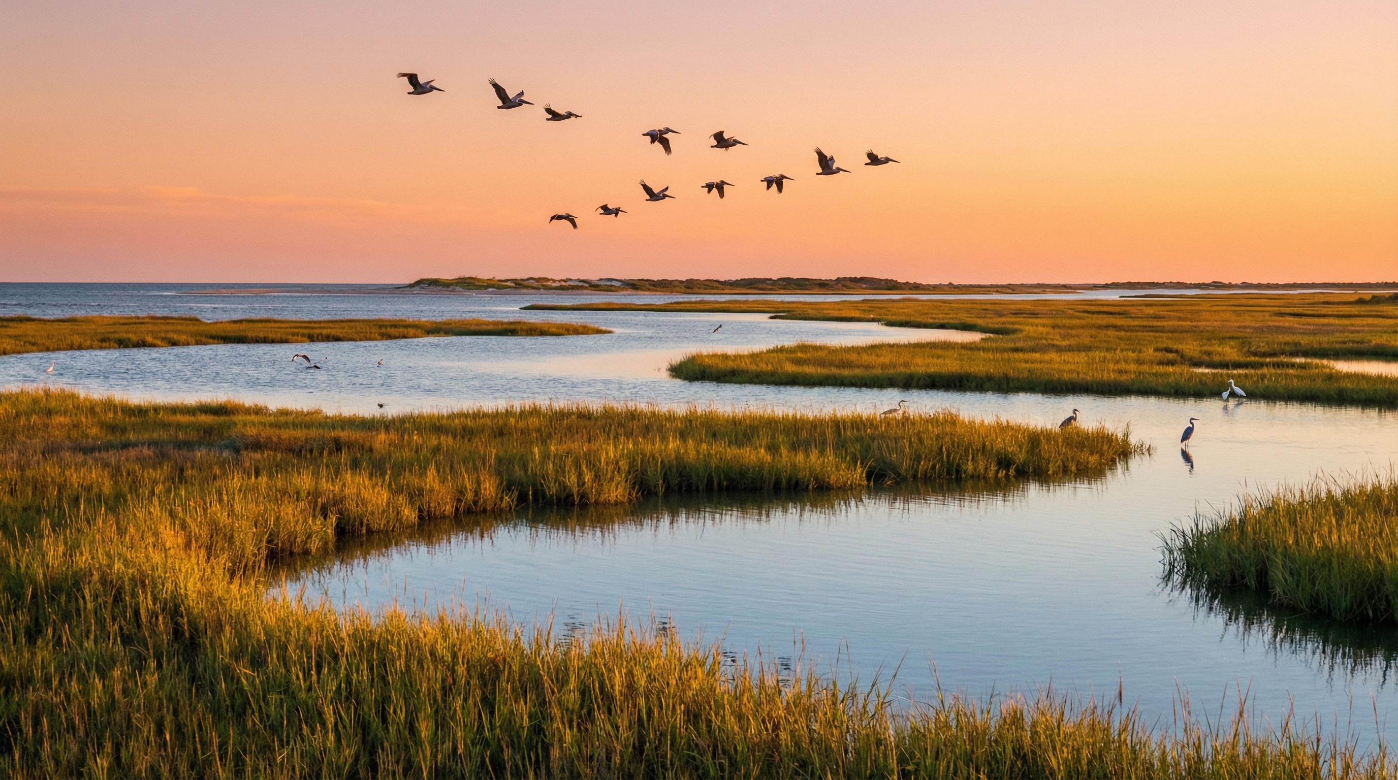 $120M RESTORE Act Grant for Gulf Coast Recovery Projects Now Open