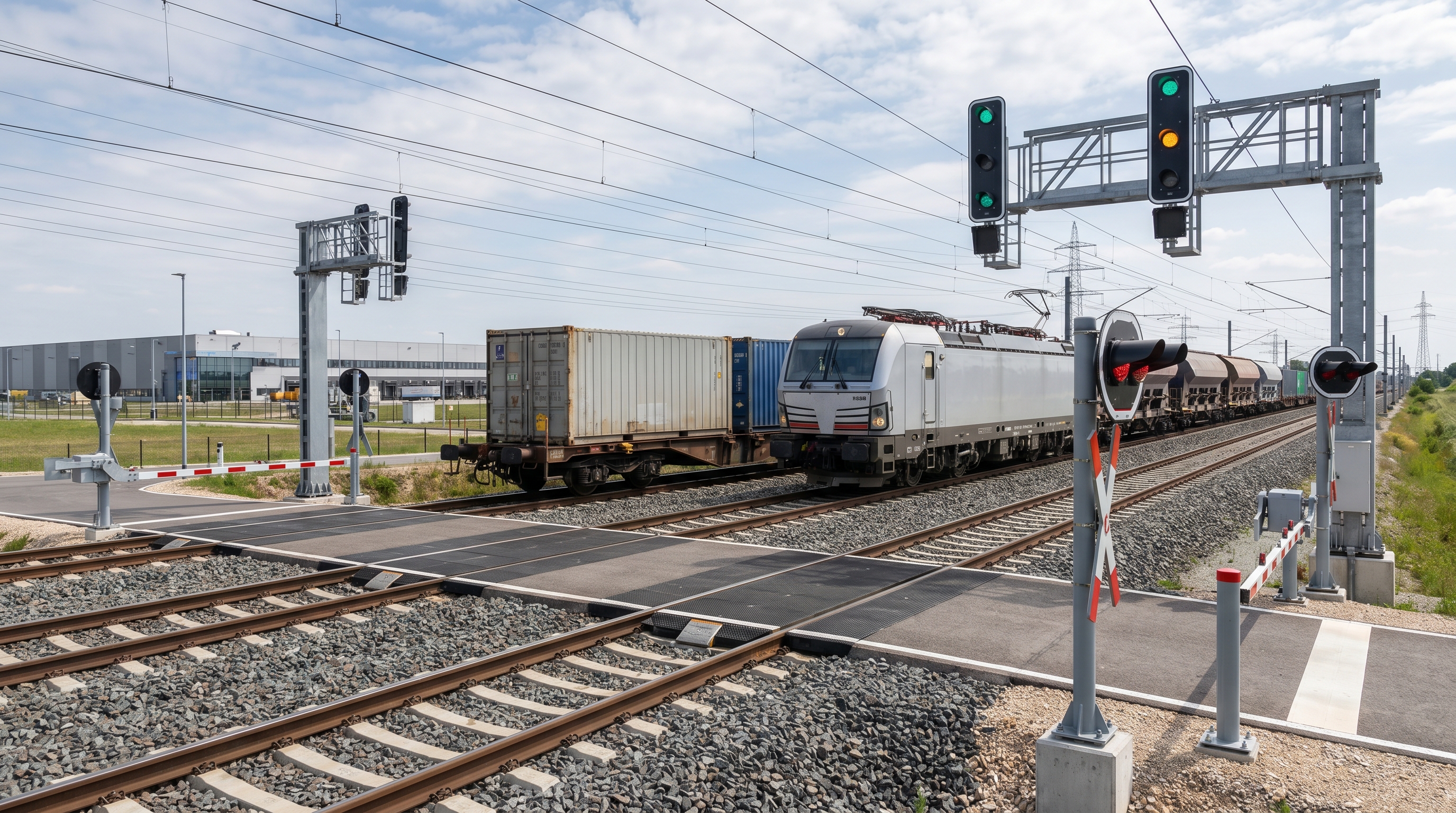 $2 Billion Available for Rail Infrastructure Projects Through DOT's CRISI Grant Program