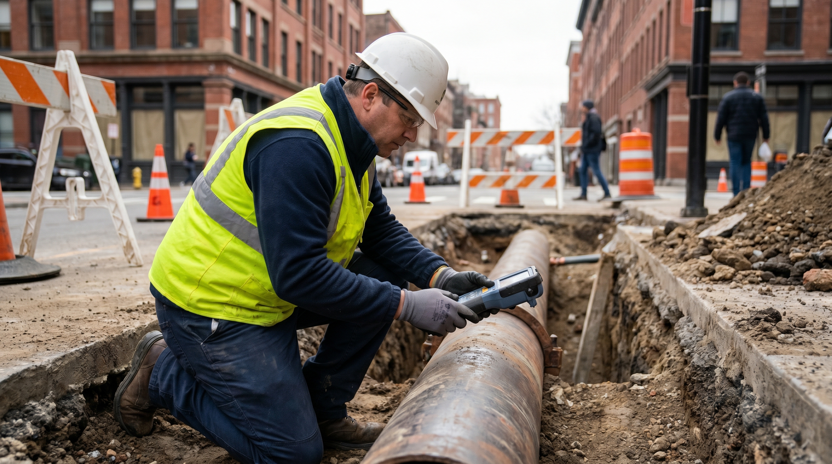 $200 Million Annually for Natural Gas Pipeline Safety Upgrades Available Through 2026