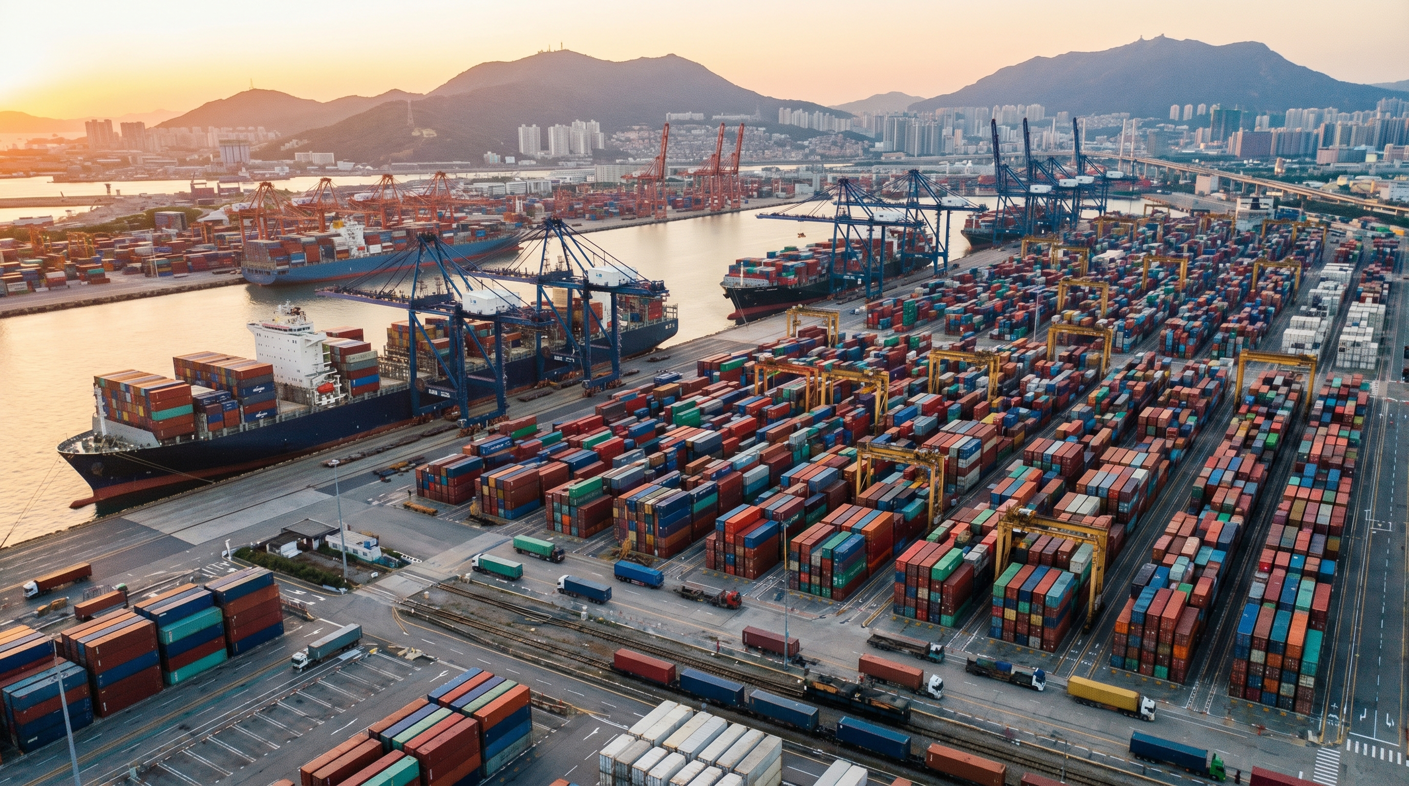 $488M Available for Port Infrastructure Projects Through 2026